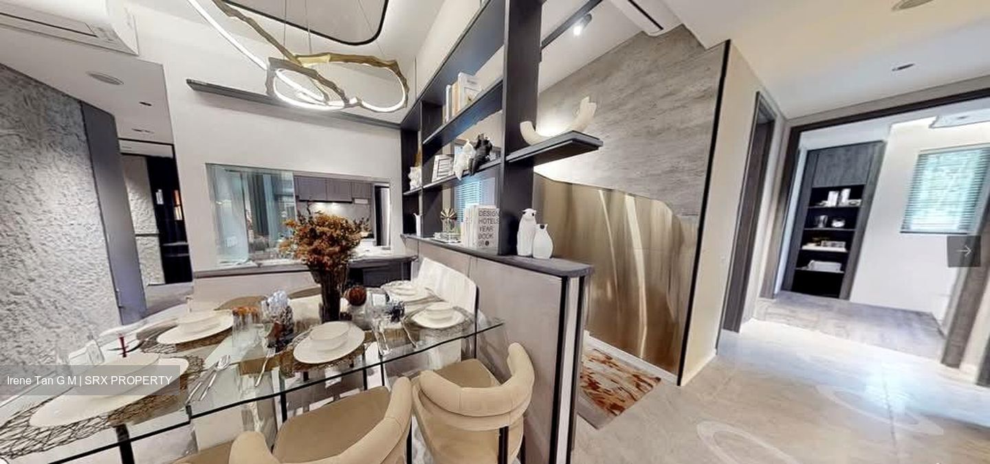 The LakeGarden Residences (D22), Condominium #550114421